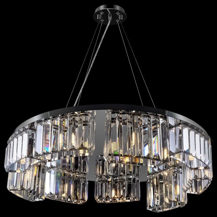 Подвесной светильник Maytoni Холмы MOD083PL-09CH