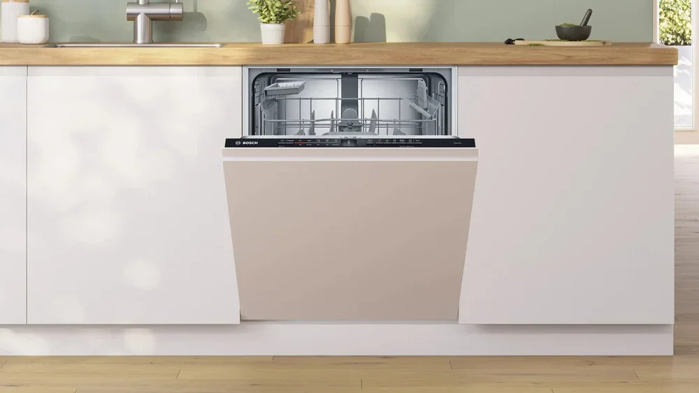 Встраиваемая посудомоечная машина Bosch SMV2HTX08E