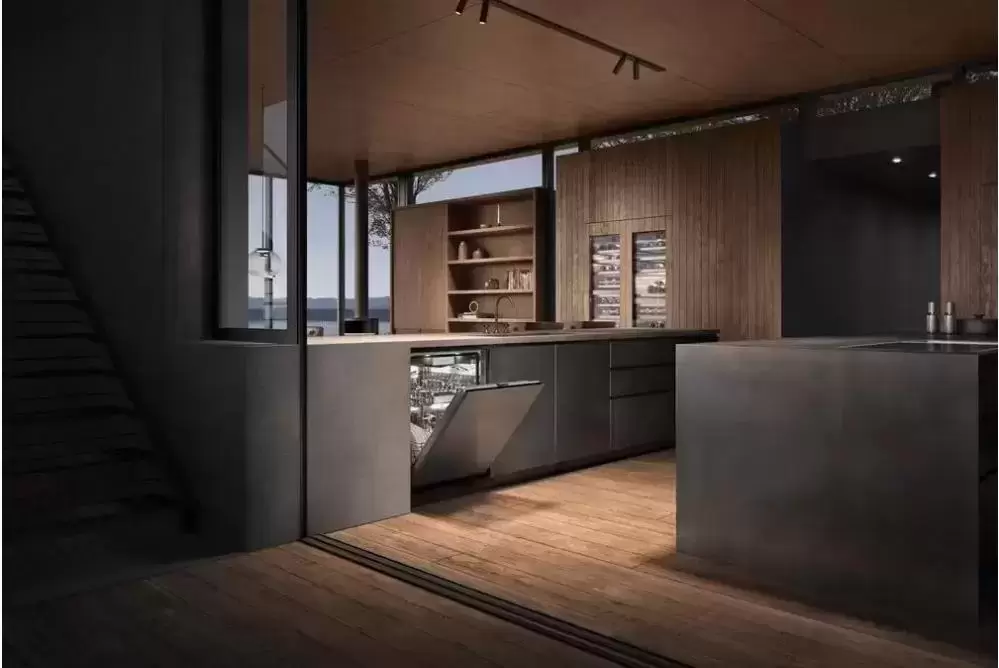 Встраиваемая посудомоечная машина Gaggenau DF481100F