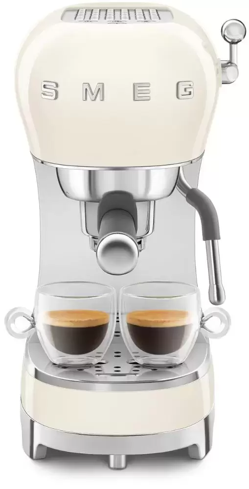 Кофемашина Smeg ECF02CREU