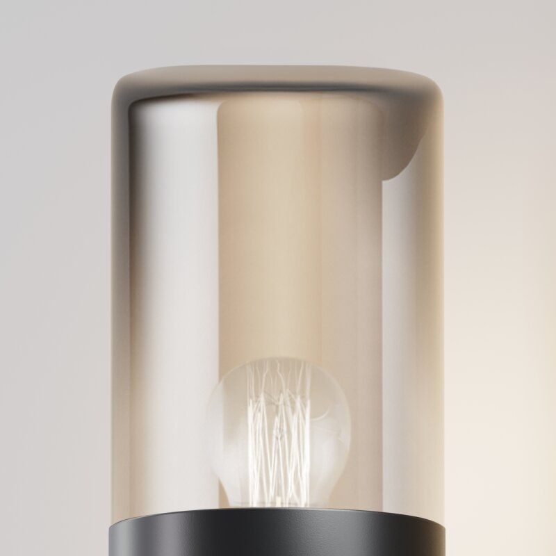 Наземный низкий светильник Maytoni Outdoor  O506FL-01B