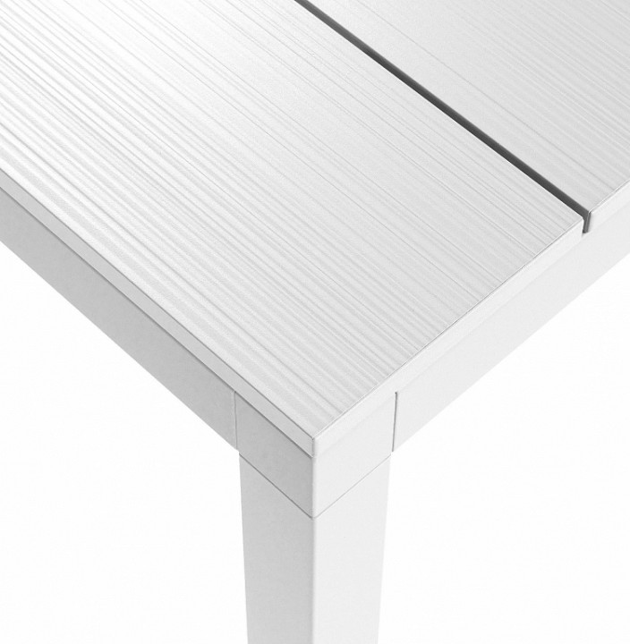 Стол обеденный Rio Alu 140 Extensibile