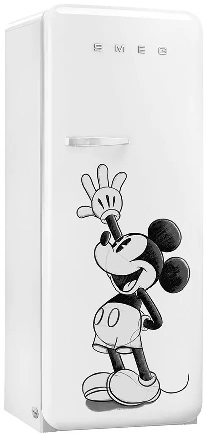 Холодильник Smeg FAB28RDMM4