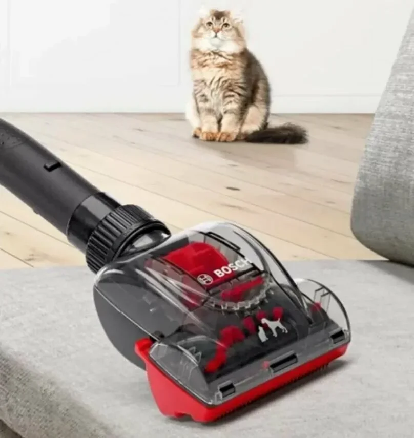 Пылесос Bosch BGS7PET