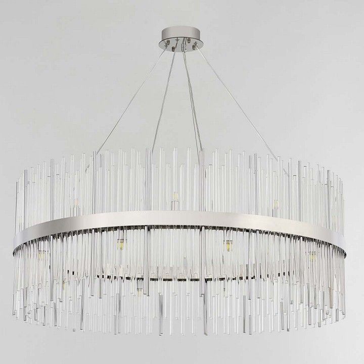 Подвесная люстра Arte Milano Бари 430110.1000.20.G9.D2 CR