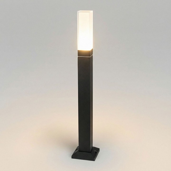 Наземный низкий светильник Elektrostandard  1537 TECHNO LED