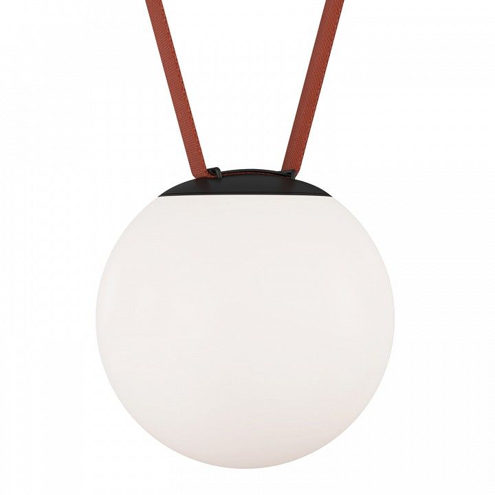 Накладной светильник Denkirs BELTY ORB DK5553-BK
