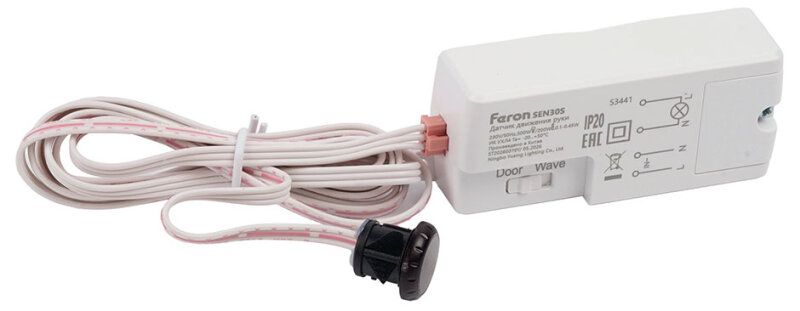 Датчик движения Feron  53441