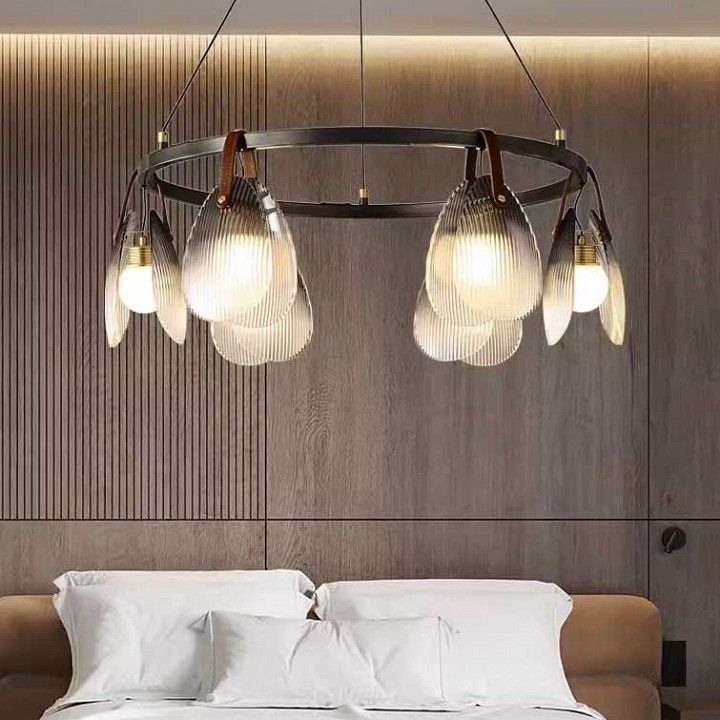 Подвесная люстра Imperiumloft CONCH conch_ch_01