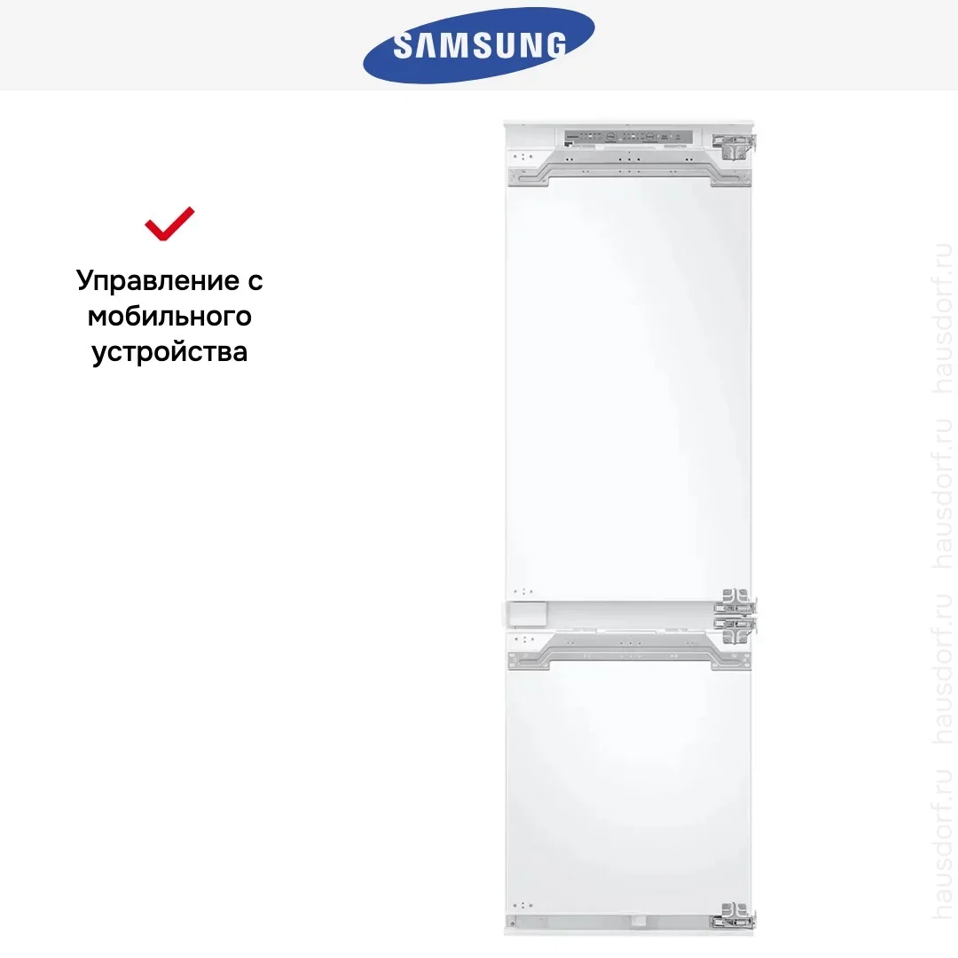 Встраиваемый холодильник Samsung BRB80F26CEF0EO