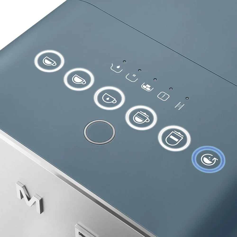 Кофемашина Smeg BCC13SBMEU
