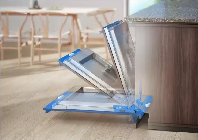 Встраиваемая посудомоечная машина Electrolux EEG47300L