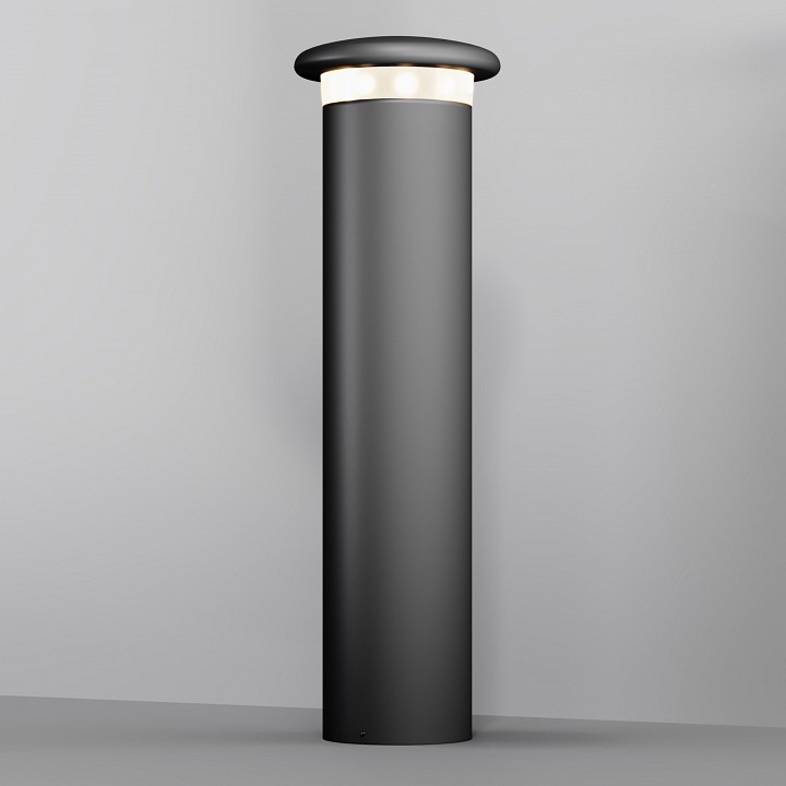 Наземный высокий светильник Maytoni Outdoor Grip O460FL-L10GF3K1