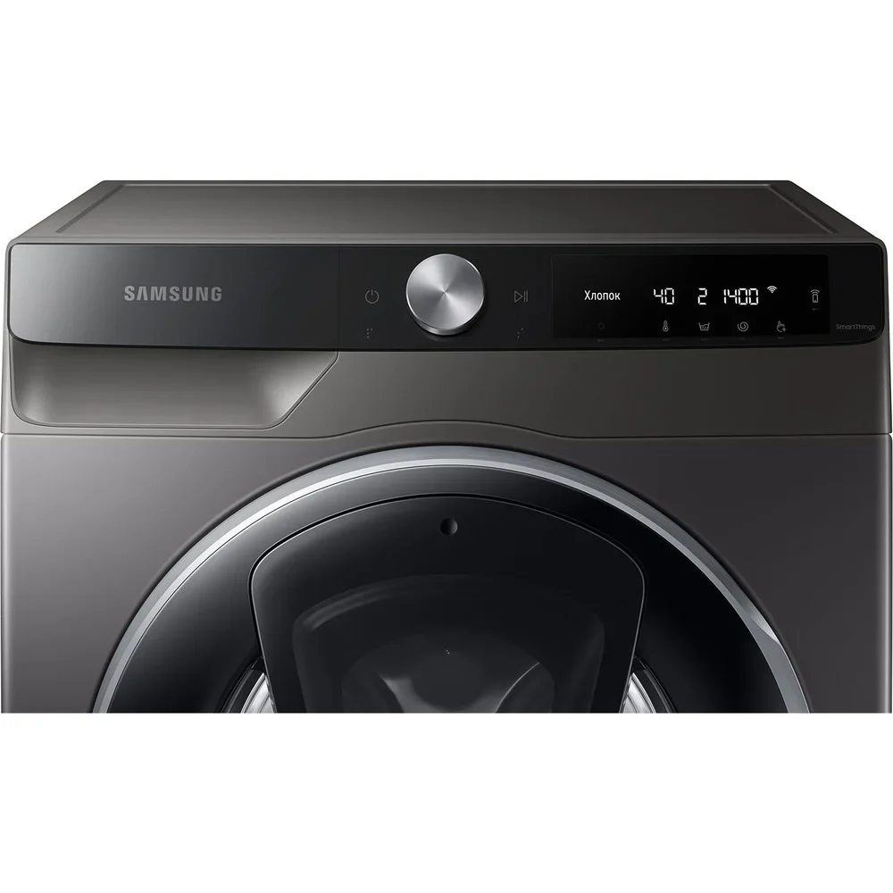 Стиральная машина Samsung WW10T654CLX