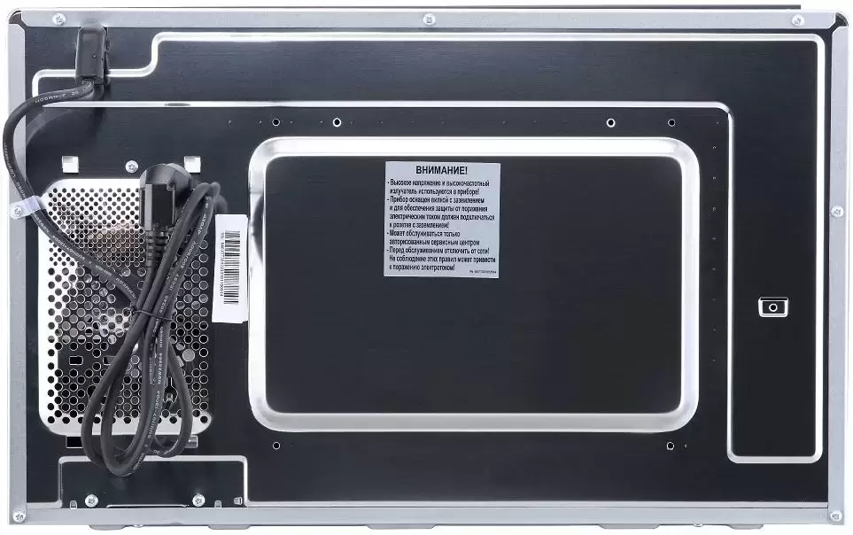 Встраиваемая микроволновая печь Korting KMI 820 GNBX