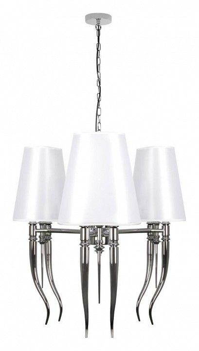 Подвесная люстра Loft it Brunilde 10207/6 Chrome