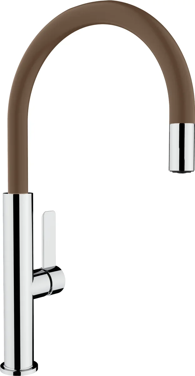 Смеситель Teka FOT 995 LONDON BRICK BROWN