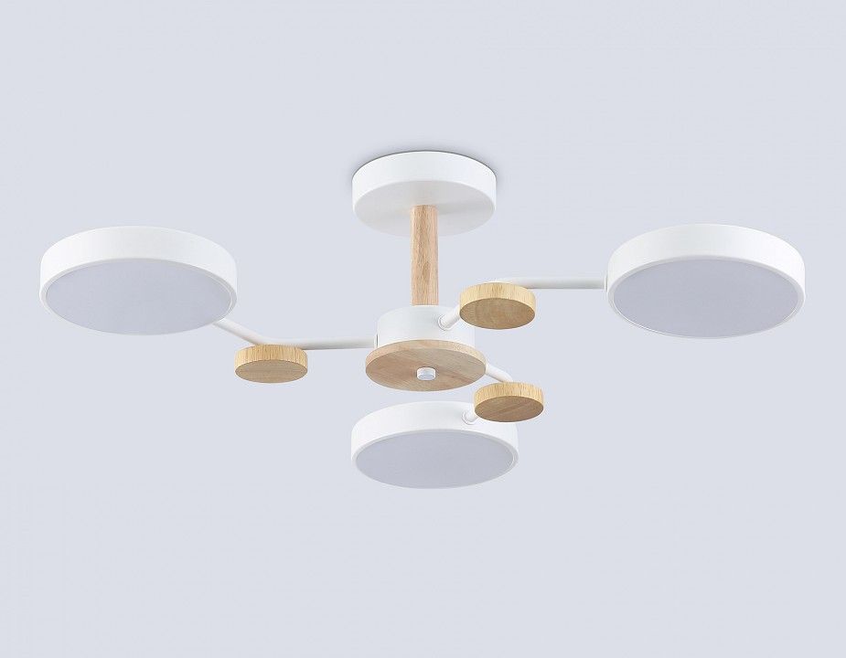 Люстра на штанге Ambrella Light FL FL4855
