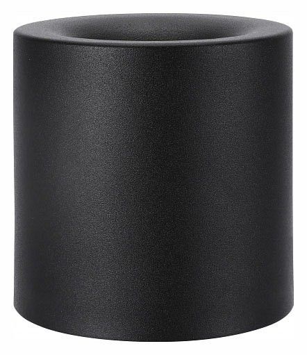 Накладной светильник iLedex Metrica 108-7W-D80-4000K-24DG-BK