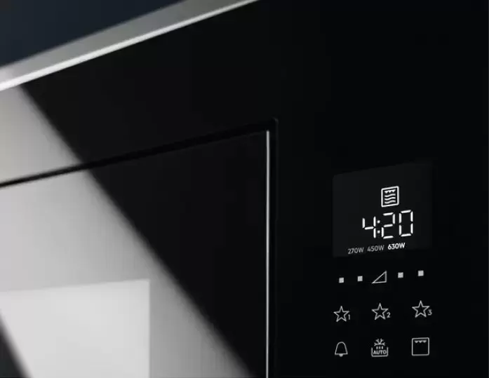 Встраиваемая микроволновая печь Electrolux KMFD264TEX