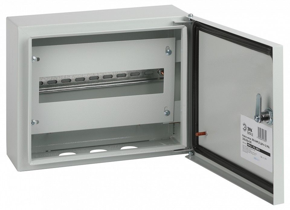 Электрический щиток навесной Эра  NO_SIMPLE_STM_SHRNg-12_IP54