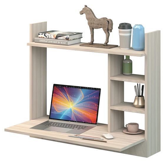 Стол компьютерный Merdes Cross СтТ4 СтТ4 К