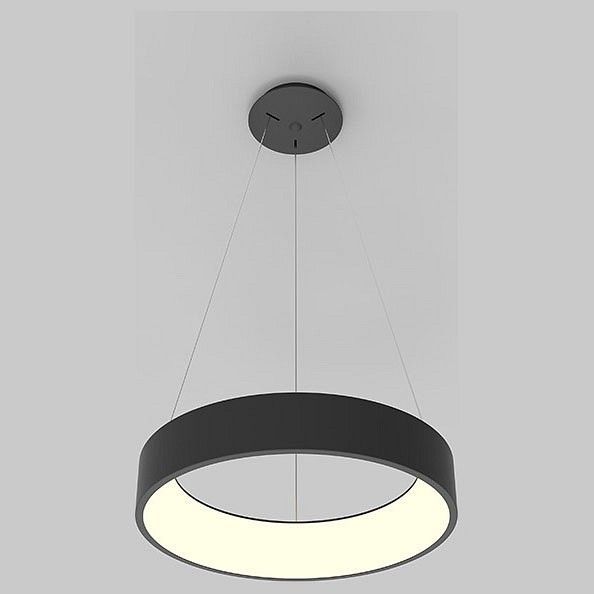 Подвесной светильник Italline IT013-6026 IT013-6026 black 3000K