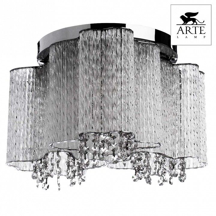 Накладной светильник Arte Lamp Twinkle A8560PL-3CL