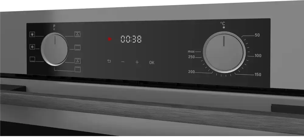 Духовой шкаф Kuppersberg HF 608 GR