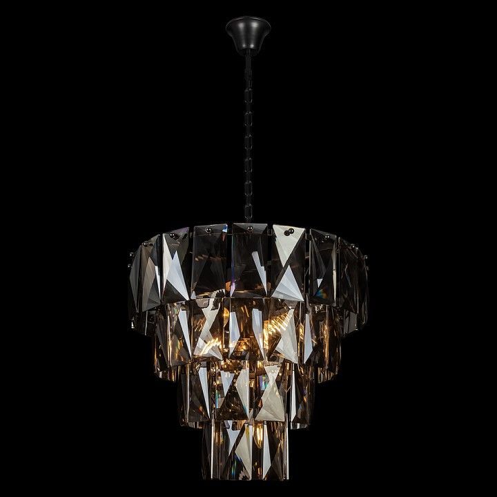 Подвесная люстра Loft it Contemporary 10561/550 Smoke