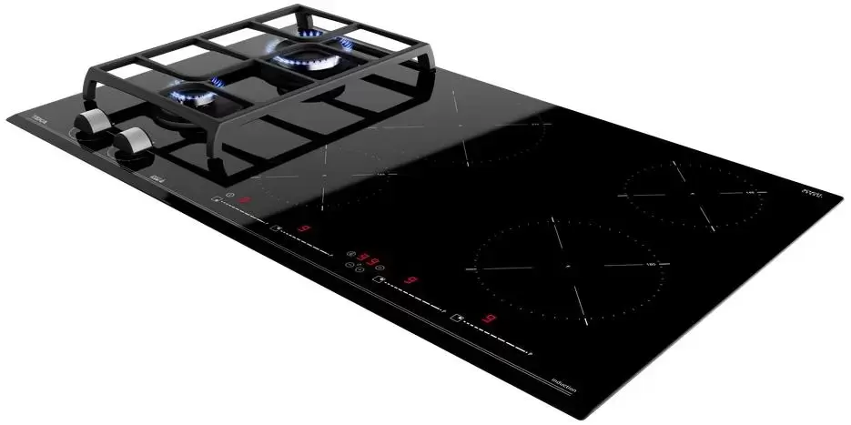 Варочная панель Teka HYBRID JZC 96324 ABN BLACK