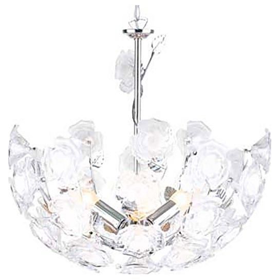 Подвесная люстра Globo Ella 51521