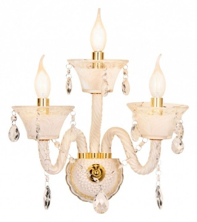 Бра LUMINA DECO Eliza LDW 7028-3 WT