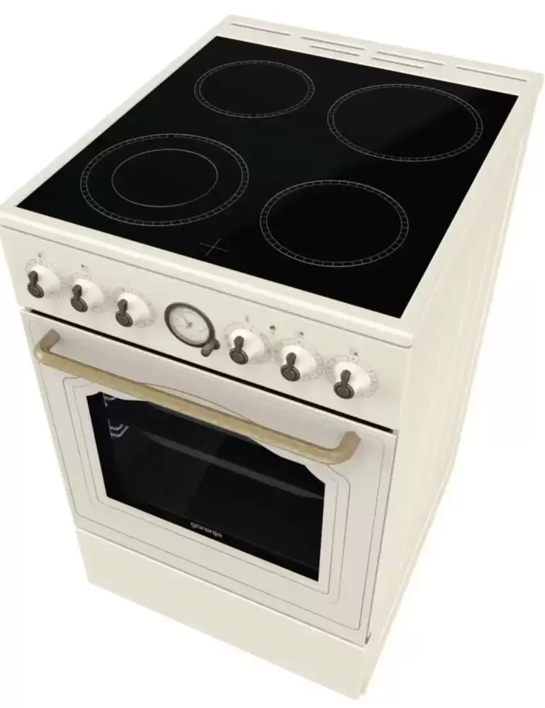 Электрическая плита Gorenje GECS5B70CLI