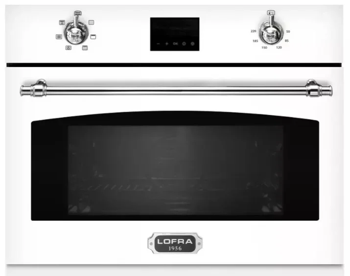 Встраиваемая микроволновая печь Lofra FMRBP66ME CHROME