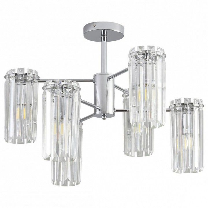 Люстра на штанге Lumion FAVLA 8348/6C