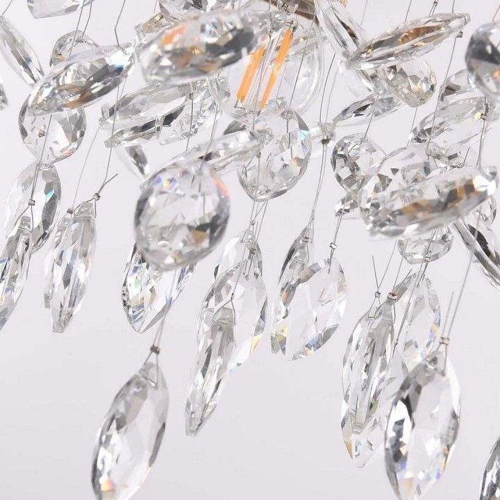 Подвесной светильник Arte Milano Веточка 230110.300.1.E27.D GD
