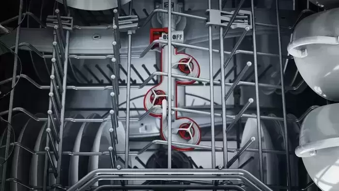 Встраиваемая посудомоечная машина Bosch SMV6ZCX06E