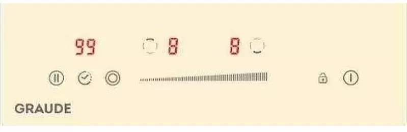 Варочная панель Graude EK 30.0 C