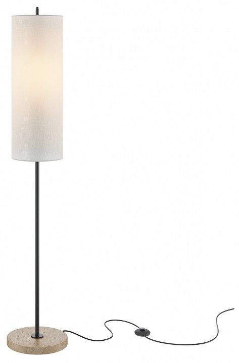 Торшер Maytoni Глэмпинг MOD437FL-01B