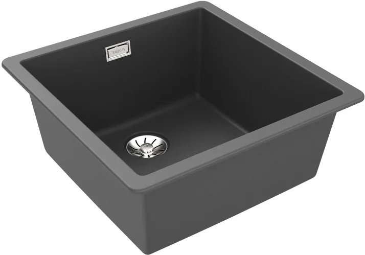 Мойка Teka Radea R10 40.40 M-TG Dark grey