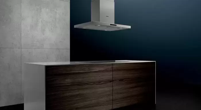 Вытяжка Siemens LF97BBM50M