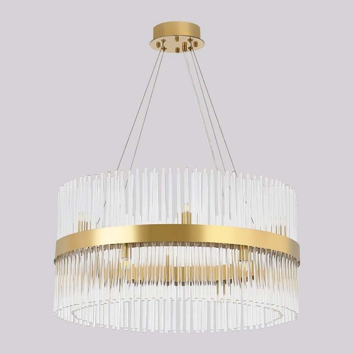 Подвесная люстра Arte Milano Бари 430110.600.12.G9.B1 BS