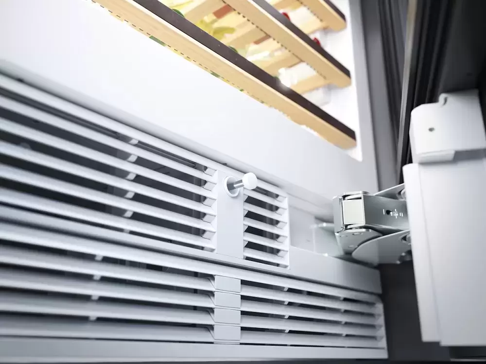 Встраиваемый винный шкаф Miele KWT 2672 VIS MasterCool