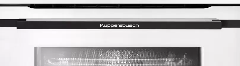 Компактный духовой шкаф с микроволнами Kuppersbusch CBM 6550.0 W5 Black Velvet