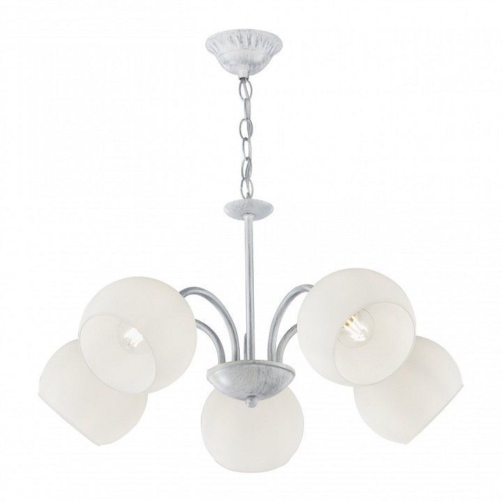 Подвесная люстра Arte Milano Amalfi-5010 335010/5 WT+SL
