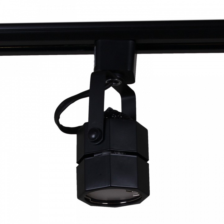 Светильник на штанге Reluce Technical  16021-9.3-001CT MR16 BK