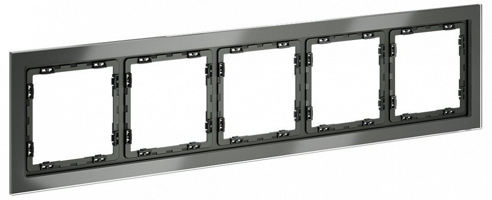 Рамка на 5 постов Voltum S70 VLS110506