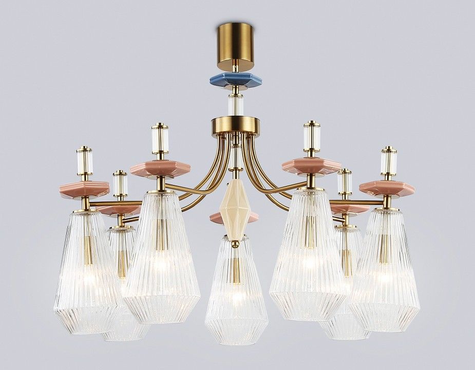 Люстра на штанге Ambrella Light LH LH53184