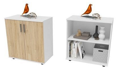 Тумба МФ Jazz С612 С-612БС